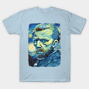 Vincent Van Gogh T-Shirt